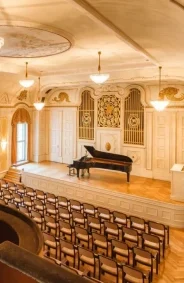 Wiener Saal at the Mozarteum Img