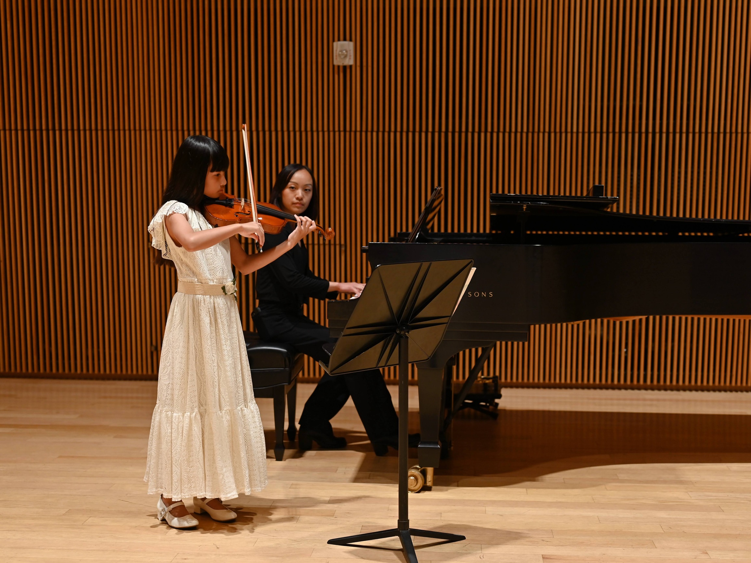 Music Through the centuries New york